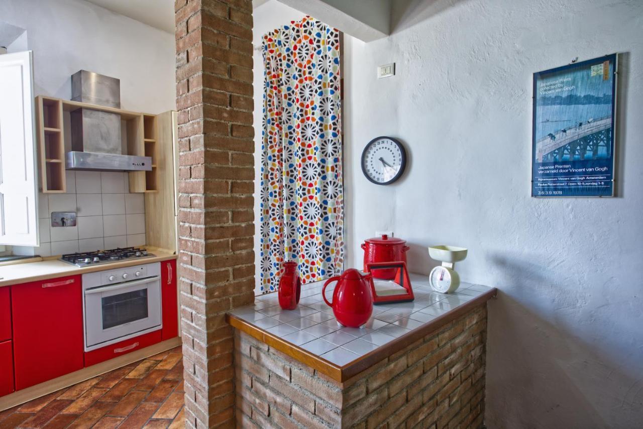Borgo Creativo-A Casa Di Anna-Appartamento Mosaico. Montopoli in Val d'Arno Exterior photo